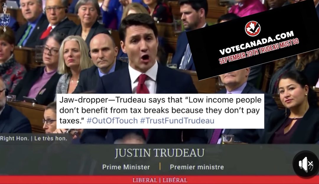 On September 20th, 2021 #TrudeauMustGo #TrudeauWillGo #TrudeausDone #outOfTouch #TrustFundTrudeau #VoteCanada @ Justin Trudeau0 (0)