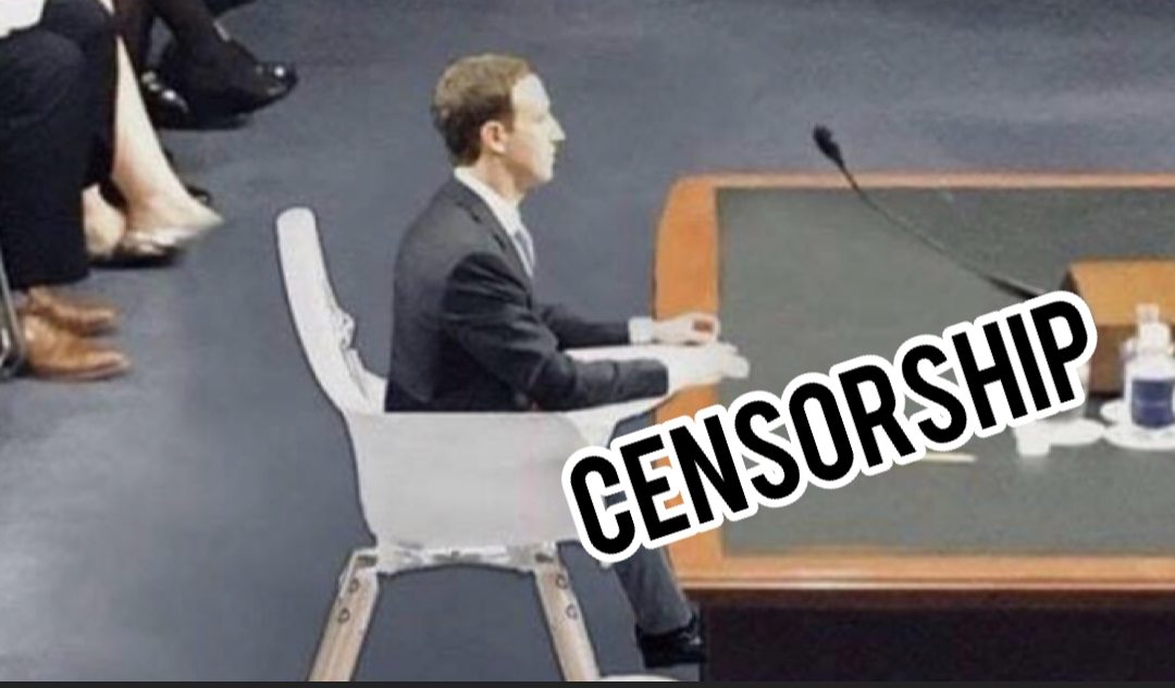 Why does Facebook get a free pass on censorship of democratic countries political narrative.0 (0)